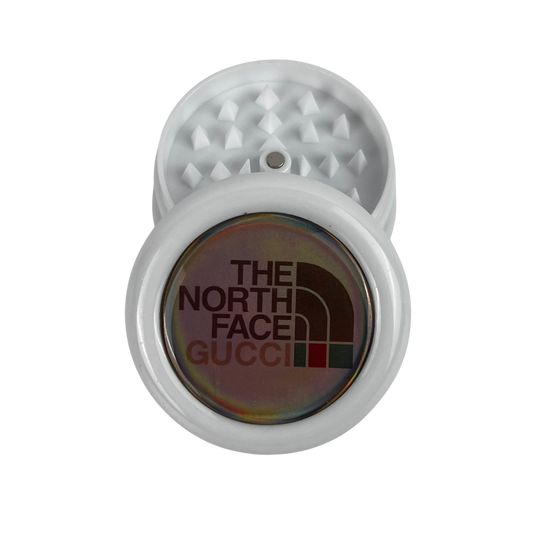 Grinder Beetle Print de 3 partes con diseño monograma street urbano frontal
