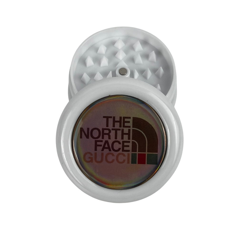 Grinder Beetle Print de 3 partes con diseño monograma street urbano frontal