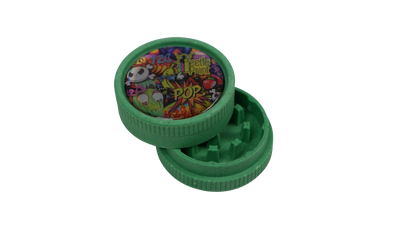 Biodegradable Grinder Beetle Print – Collage Pattern A Design