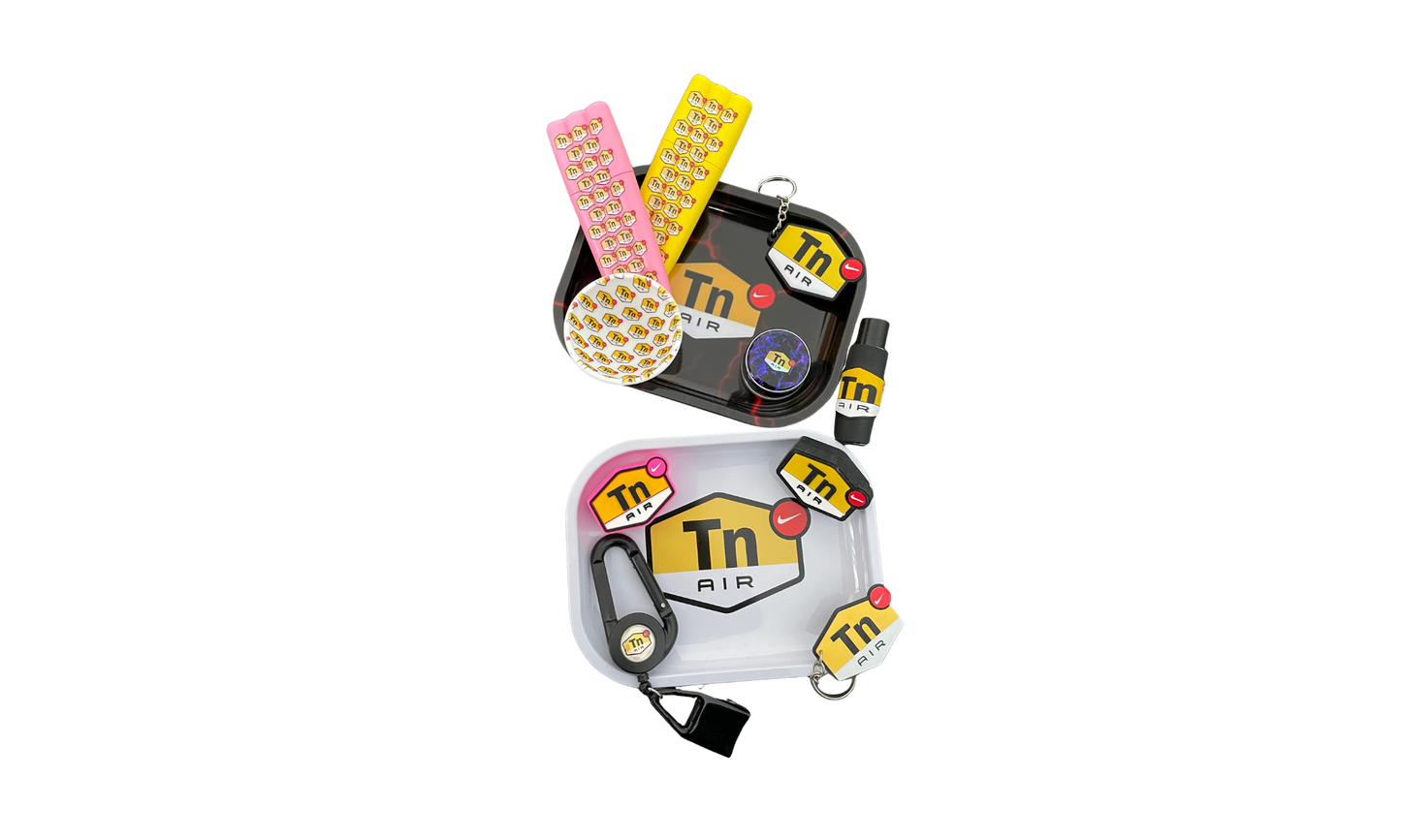 Super Pack Logo DIR Beetle Print® con set completo de accesorios premium