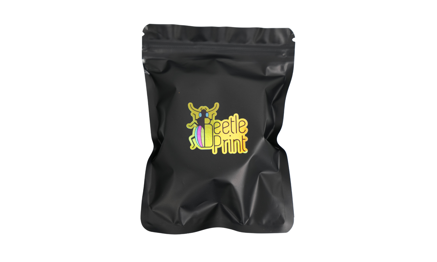 Bowl de Silicona Full Color Beetle Print – Mezcla sin mancharte + Cenicero 2 en 1 Liso