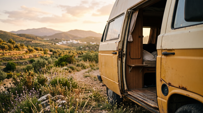 Cannabis in Your Car or Camper Van: What Spanish Law Actually Says