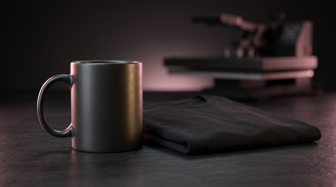 Camisetas y tazas personalizadas para empresas de la Comunidad Valenciana