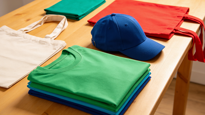 Camisetas, gorras y bolsas en blanco listas para personalizar sin mínimo, Beetle Print