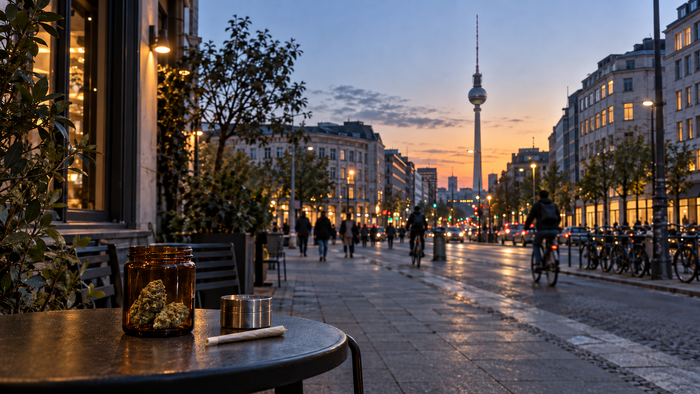 Cannabis en Berlín 2026: dónde y cómo consumir tras la legalización