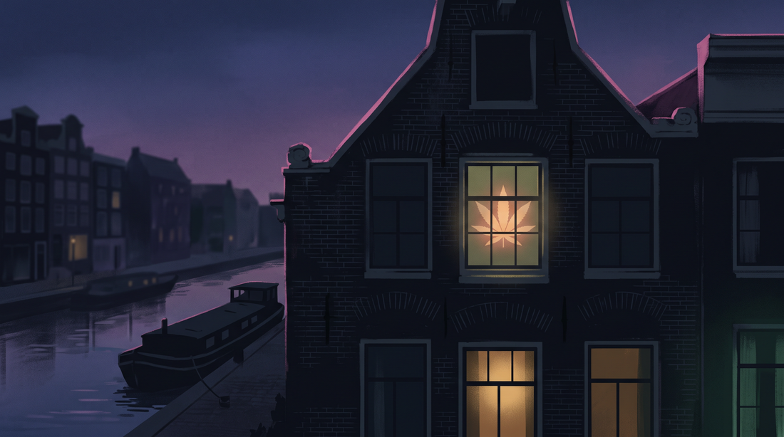 Complete legal guide to cannabis in the Netherlands 2026: coffeeshops, gedoogbeleid and medical cannabis