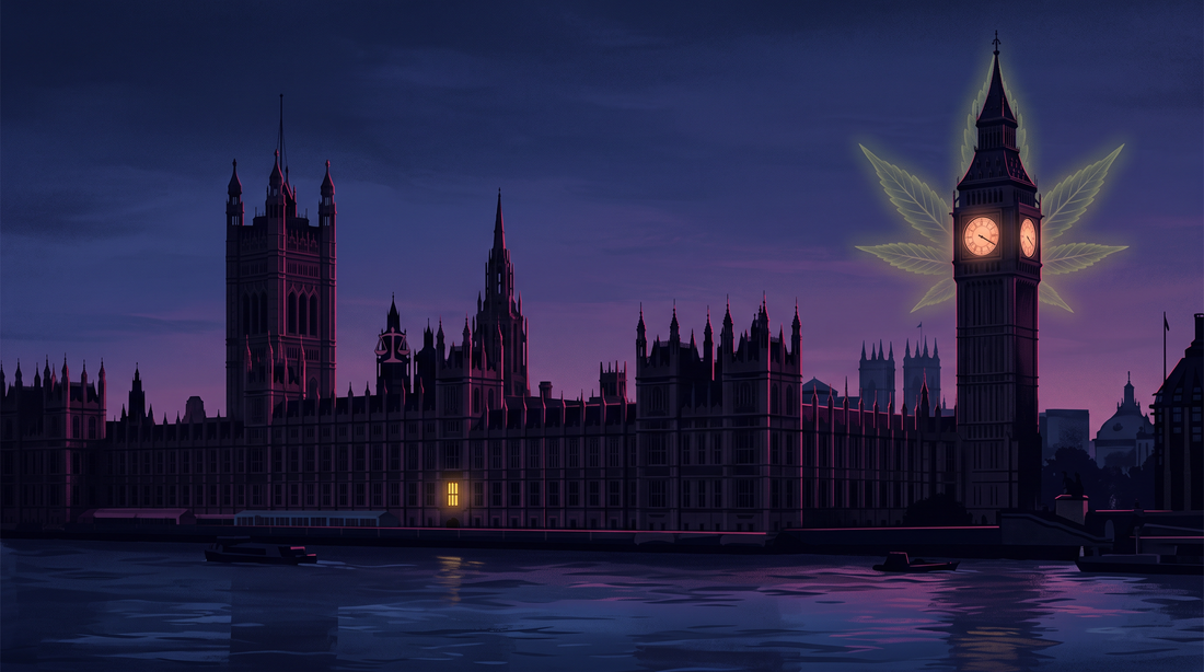 Complete legal guide to cannabis in the UK 2026: Class B law, medical cannabis and CBD