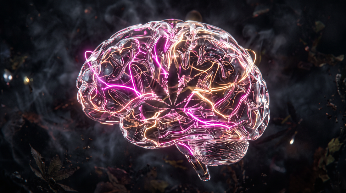 Cannabis and long-term memory: what it really does to the brain — Beetle Print