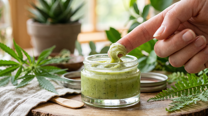 Topical Cannabis: How the Real Science Behind Creams Works