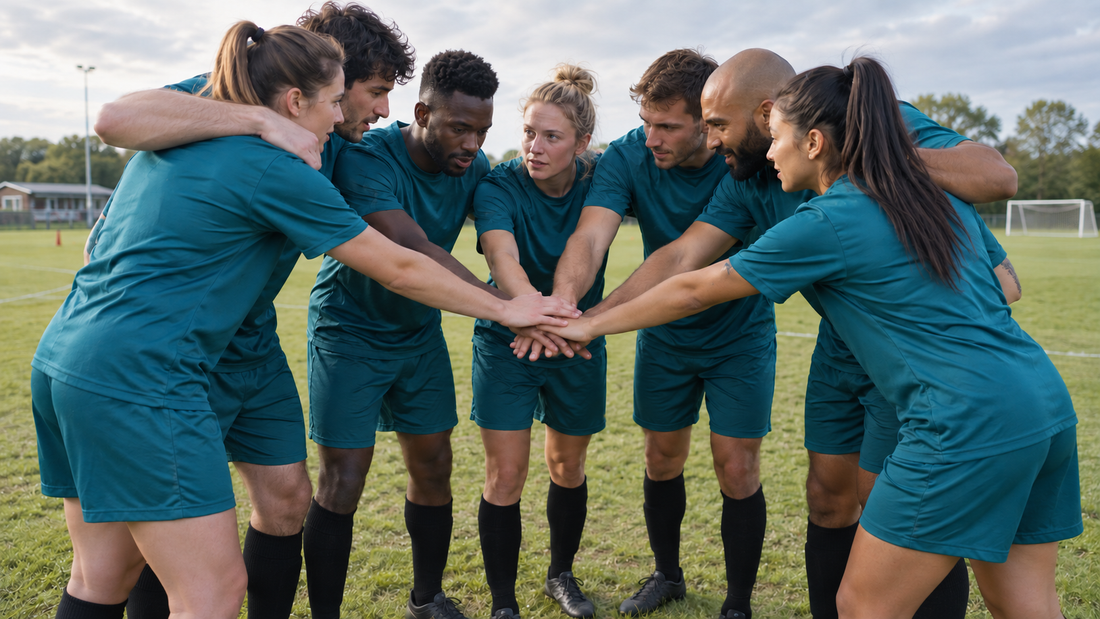 Equipaciones deportivas personalizadas para clubes y empresas