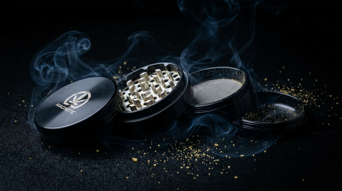 Grinder personalizado tipos materiales y cómo elegir el mejor — Beetle Print 2025