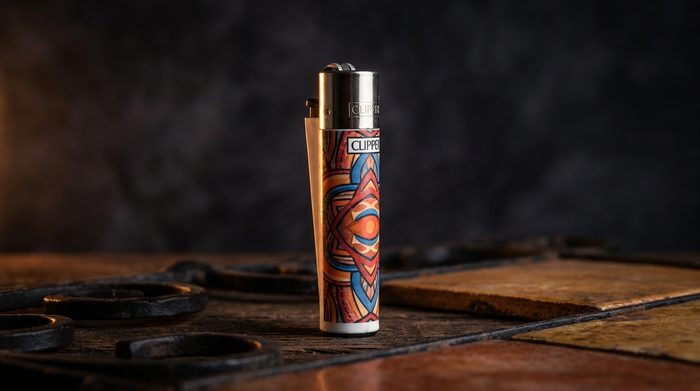 History of the Clipper lighter born in Barcelona – the world's most iconic refillable lighter