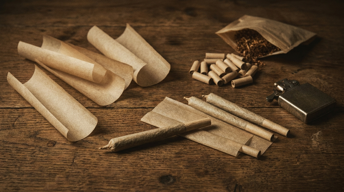 History of rolling paper 500 years of smoking culture – Pay-Pay RAW OCB Rizla Smoking brands