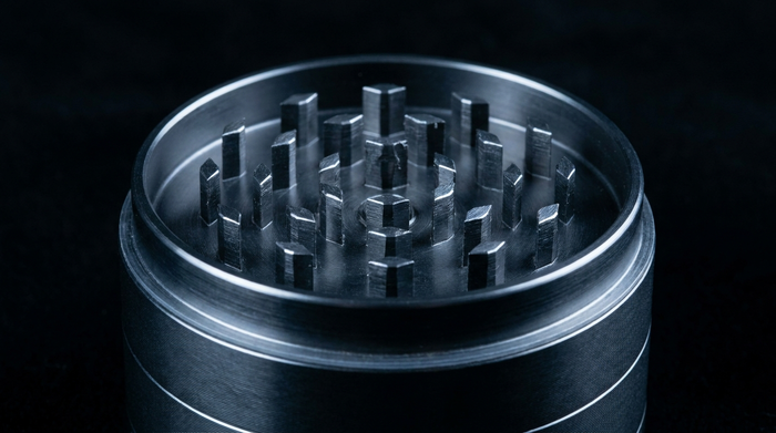 History of the grinder from handcrafted tool to cult accessory – Wingfield Balding 1905 patent