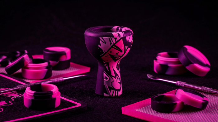 Bowl de silicona Beetle Print - qué es y cómo elegirlo