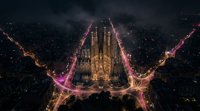 Clubes Cannabis Barcelona 2026 — Beetle Print