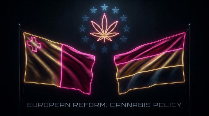 Malta y Luxemburgo primeros países UE legalizar cannabis — Beetle Print