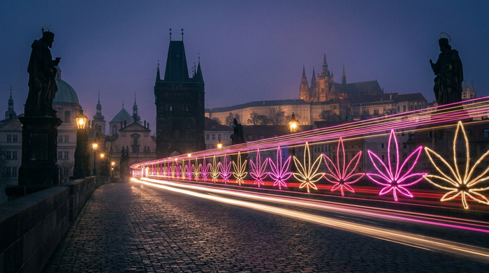 Prague cannabis 2026 real guide for travellers — Beetle Print