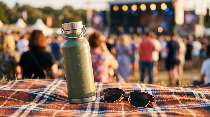 Cannabis, Festivais e Calor: O Que a Ciência Diz Sobre o Risco Real