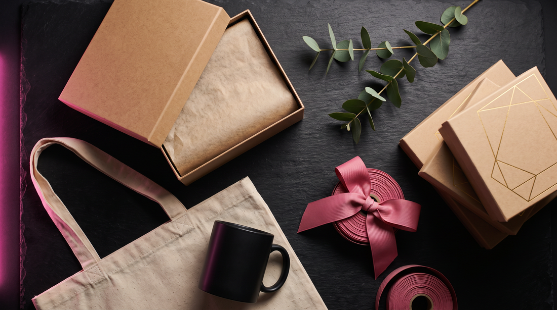 Merchandising personalizado y regalos de empresa con producción propia en la Comunidad Valenciana