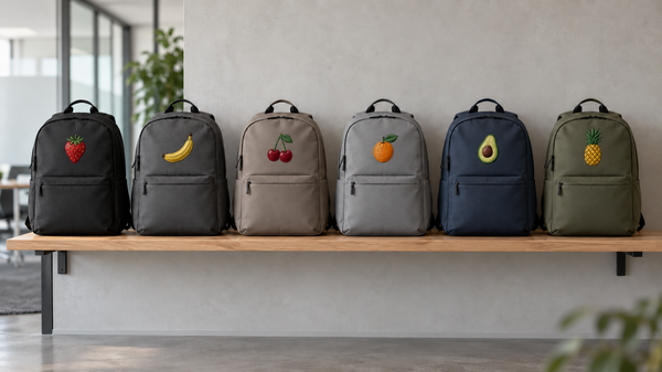 Mochilas personalizadas para empresas corporativas