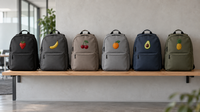 Mochilas personalizadas para empresas corporativas