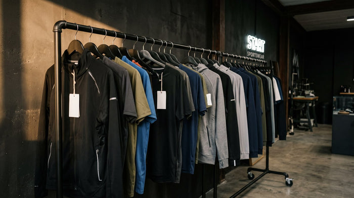Start your own sportswear brand with Beetle Print