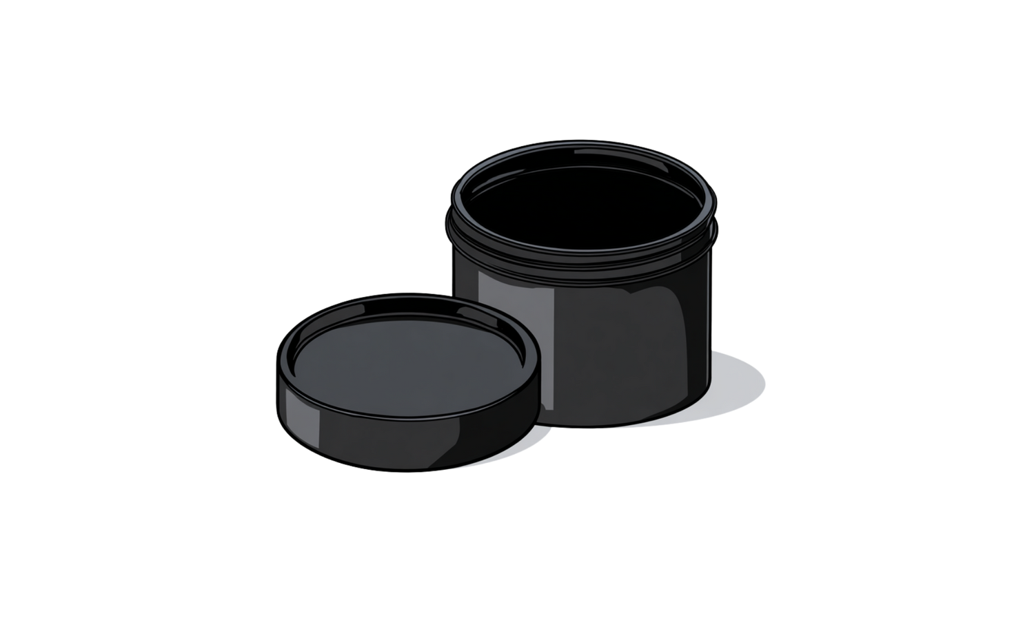 Beetle Print storage containers and compact organization accessories