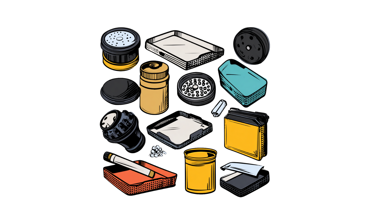 Beetle Print accessory packs and bundled product combinations