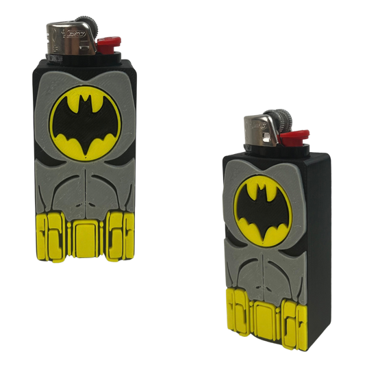 Funda de Mechero 3D Dark Hero | Beetle Print