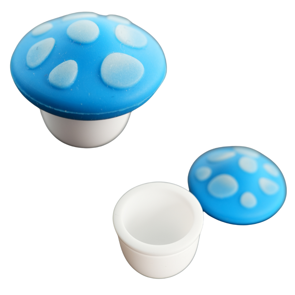 Wax de Silicona Seta Glow | Contenedor Antiadherente 5ml