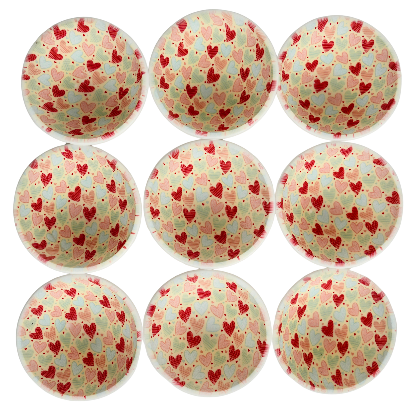 Bowl de Silicona Mix Estampado – Bowl + Cenicero 2 en 1