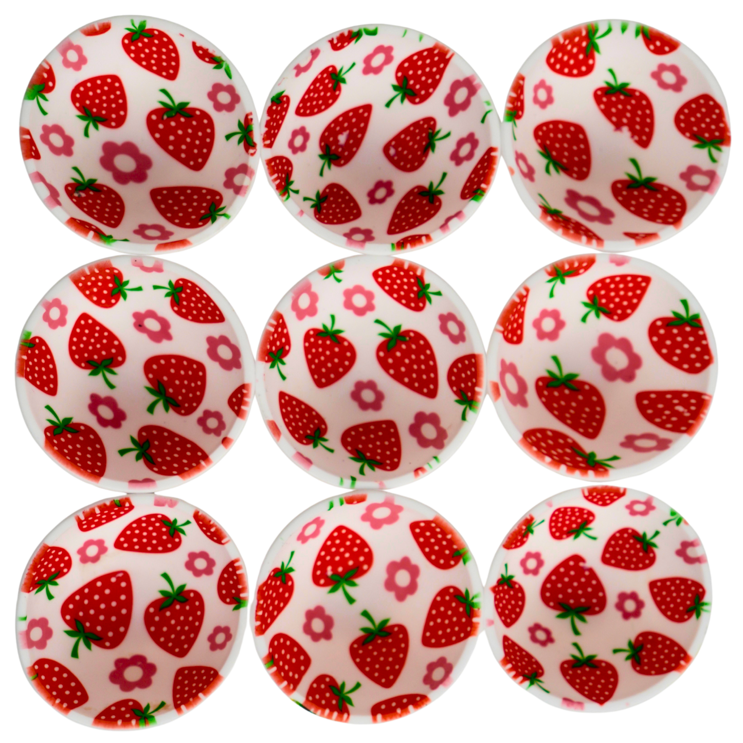 Bowl de Silicona Mix Estampado – Bowl + Cenicero 2 en 1