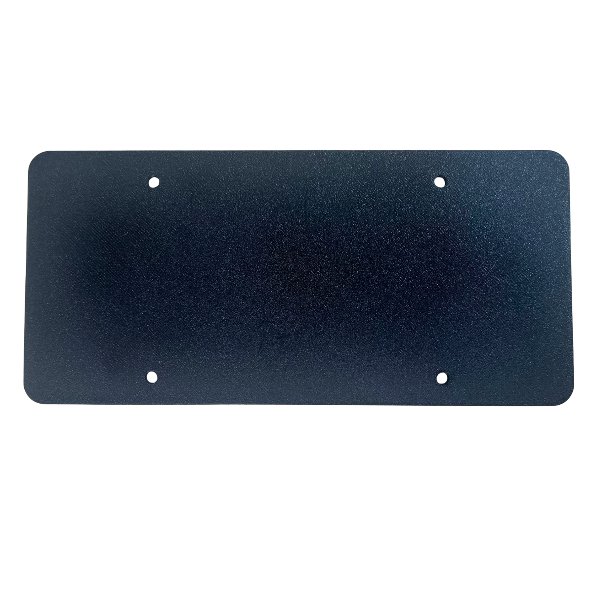 Reverso del cartel decorativo Beetle Print Vice City en color oscuro con sistema de fijación para pared