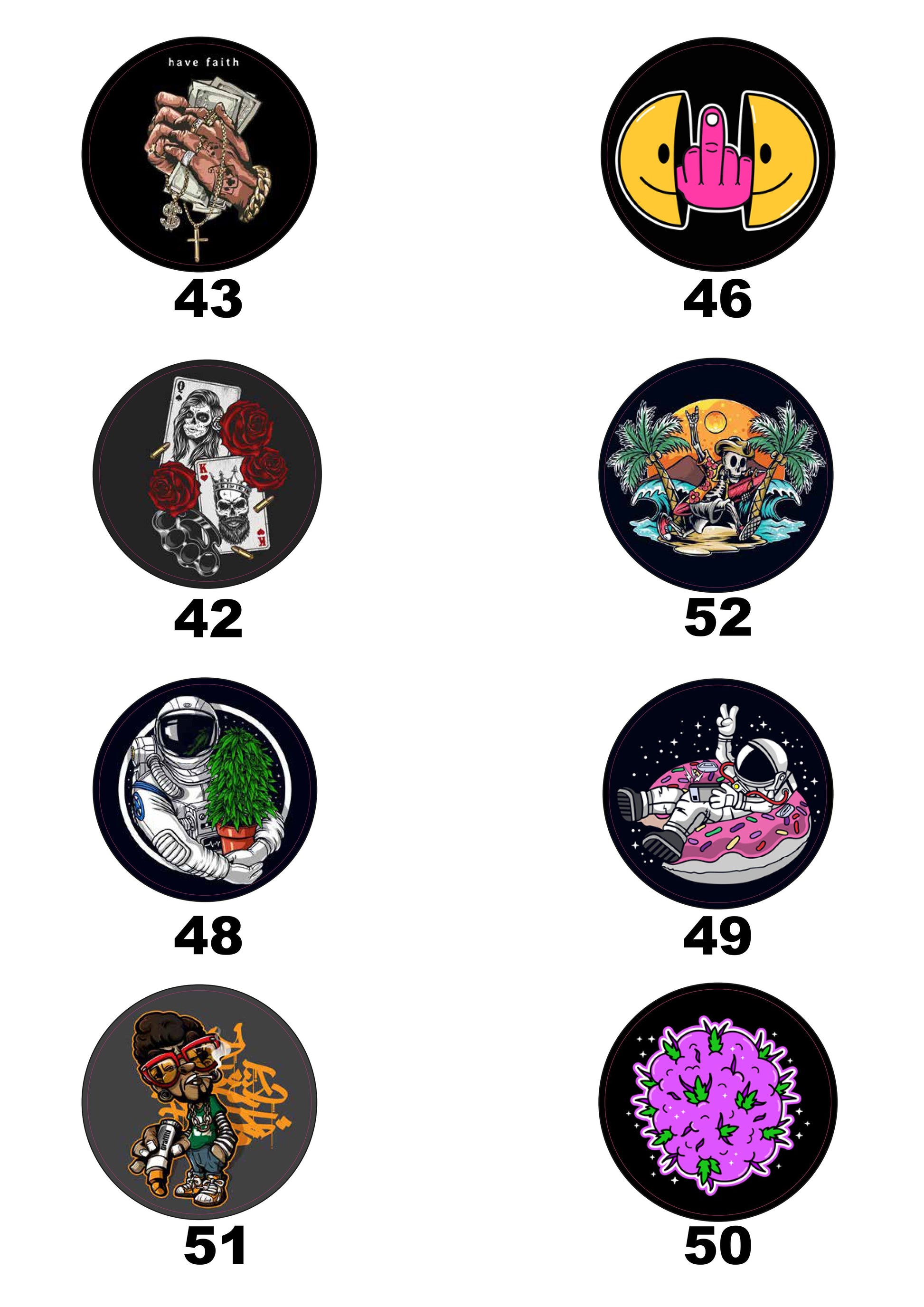Catálogo de ilustraciones para personalizar tarros de vidrio Beetle Print con diseños exclusivos de alta calidad. Amplia colección de estilos, colores y temáticas para crear tarros únicos con un acabado llamativo y original.