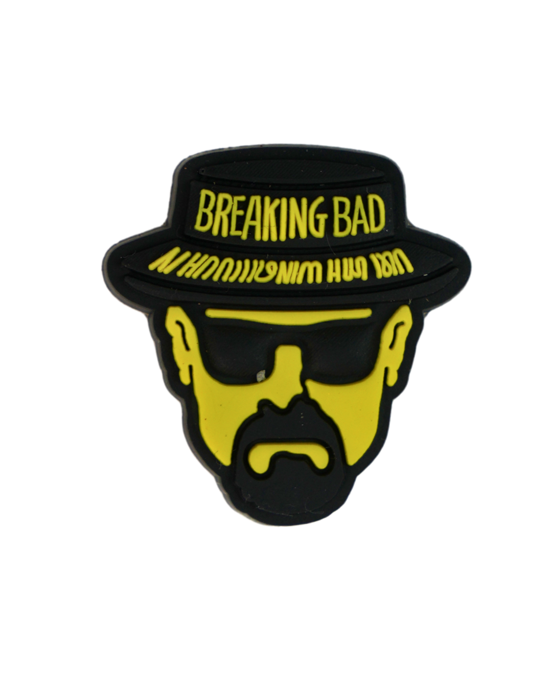 Charm de silicona Breaking Bad para Crocs Beetle Print