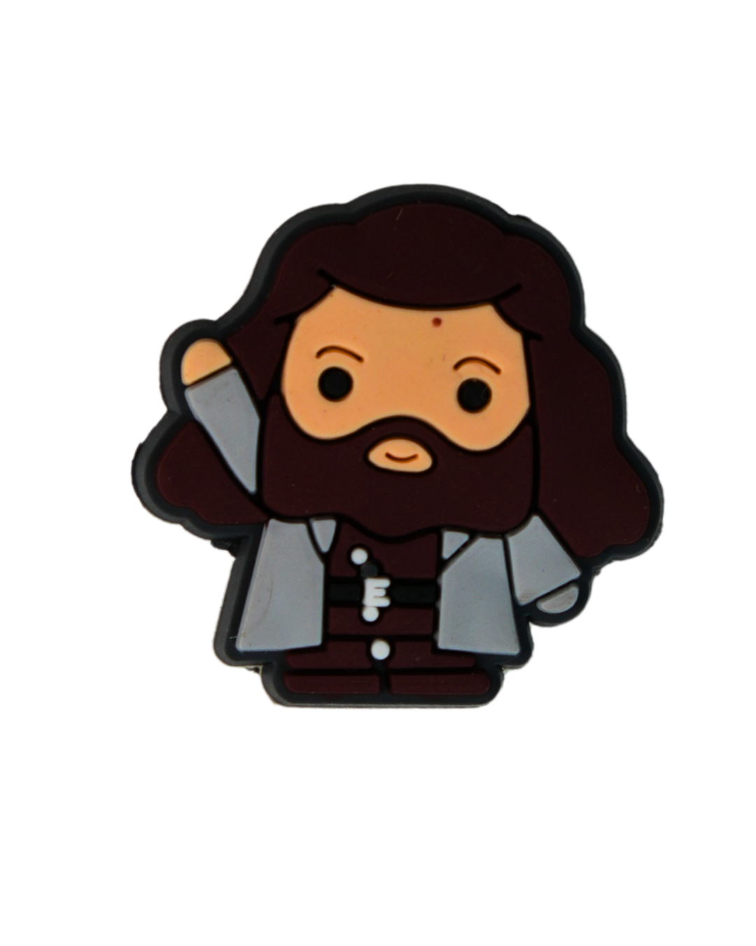 Charm de silicona Hagrid para Crocs Beetle Print
