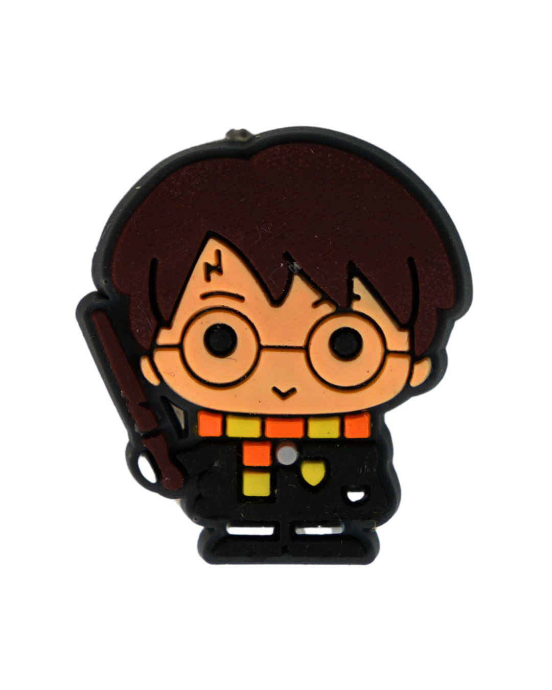 Charm de silicona Harry Potter para Crocs Beetle Print