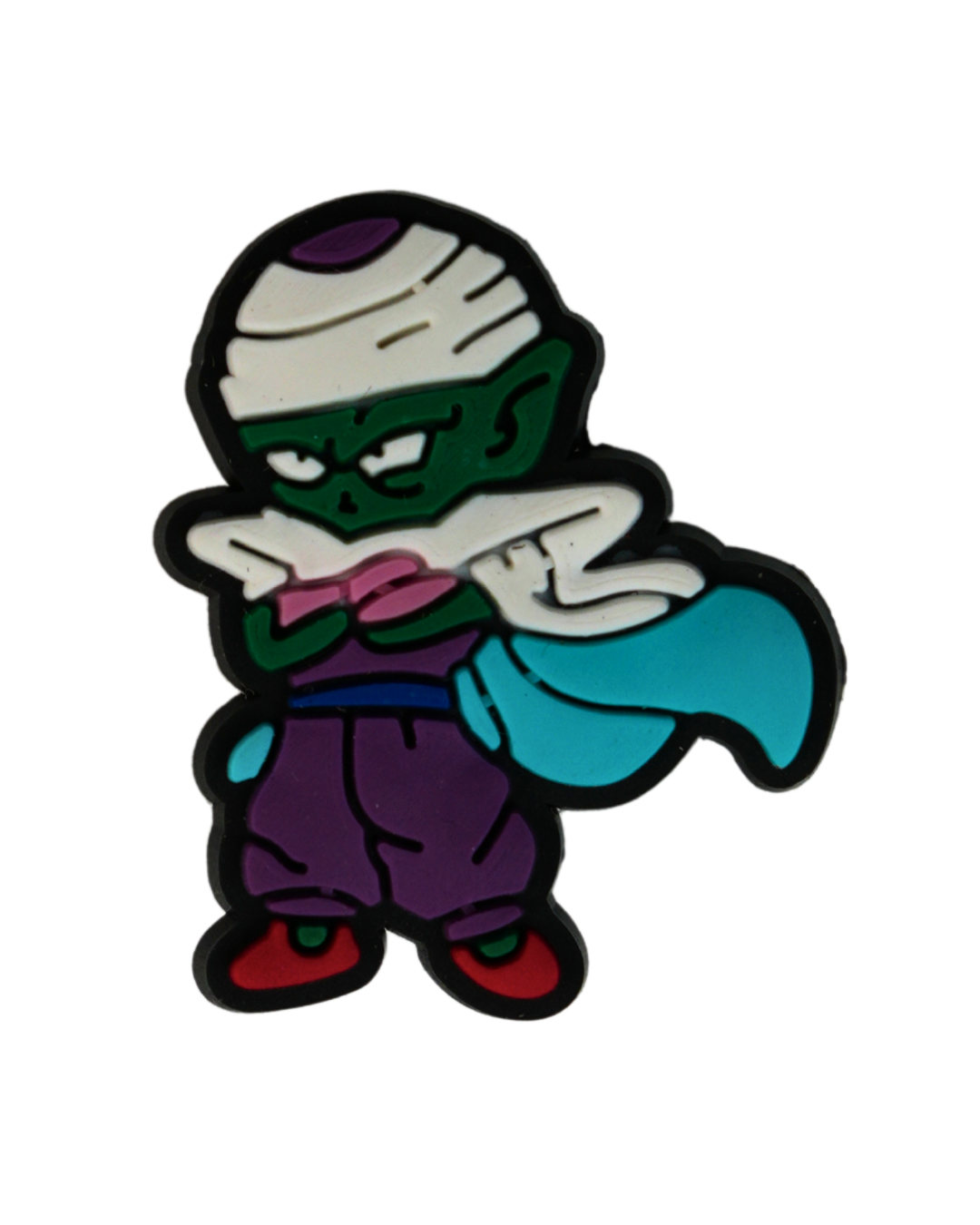 Charm de silicona Piccolo para Crocs