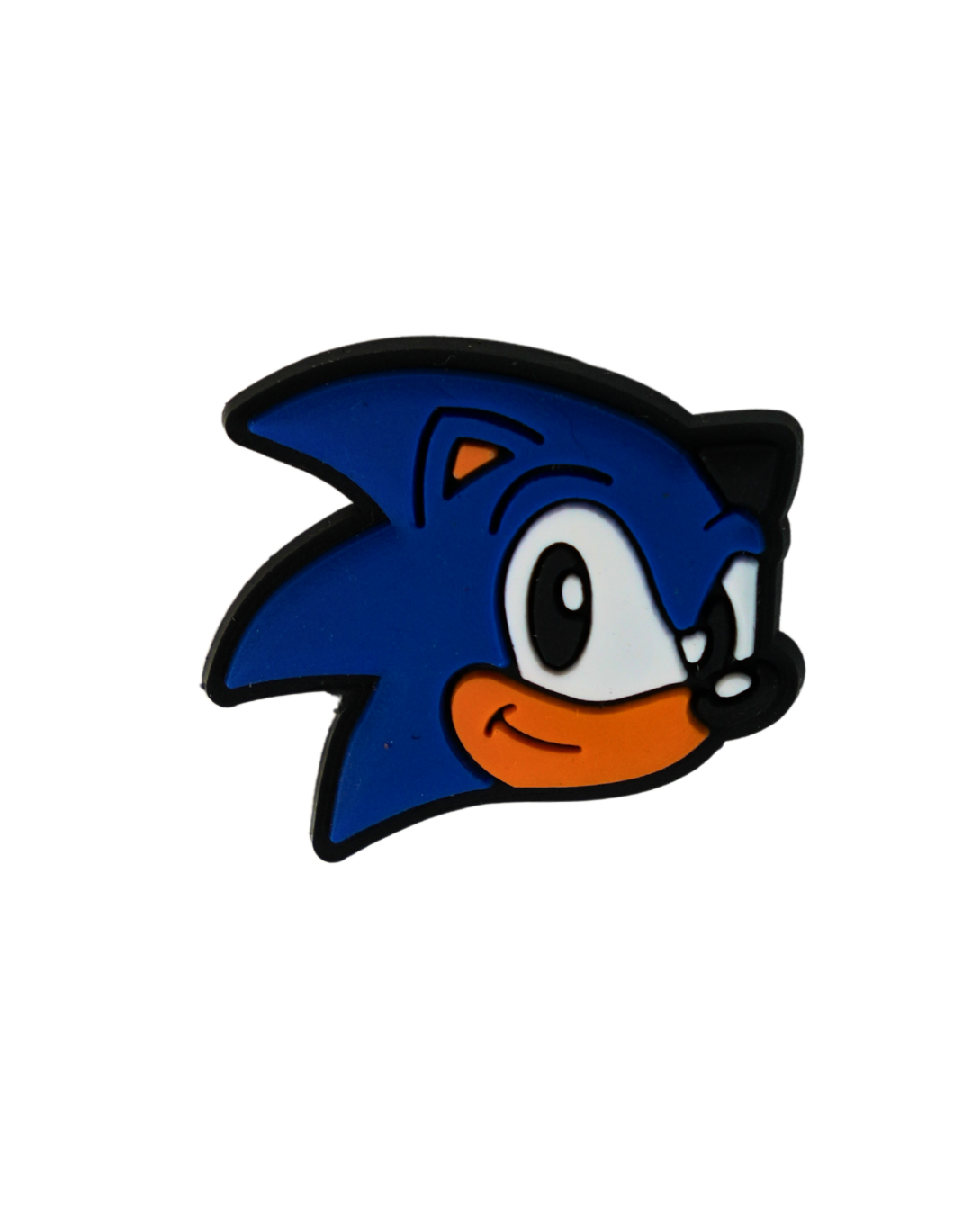Charm de silicona Sonic para Crocs