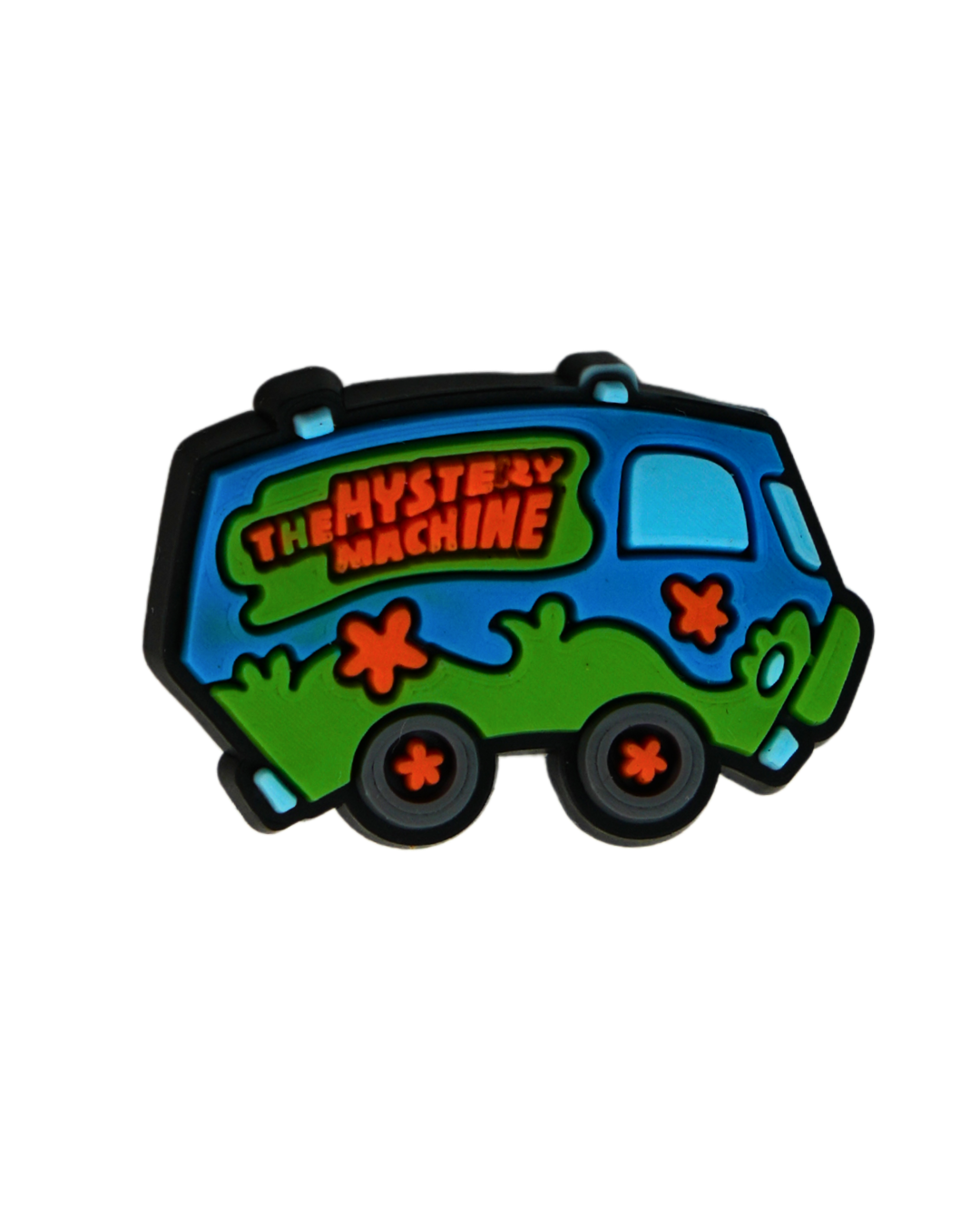 Charm de silicona The Mystery Machine para Crocs