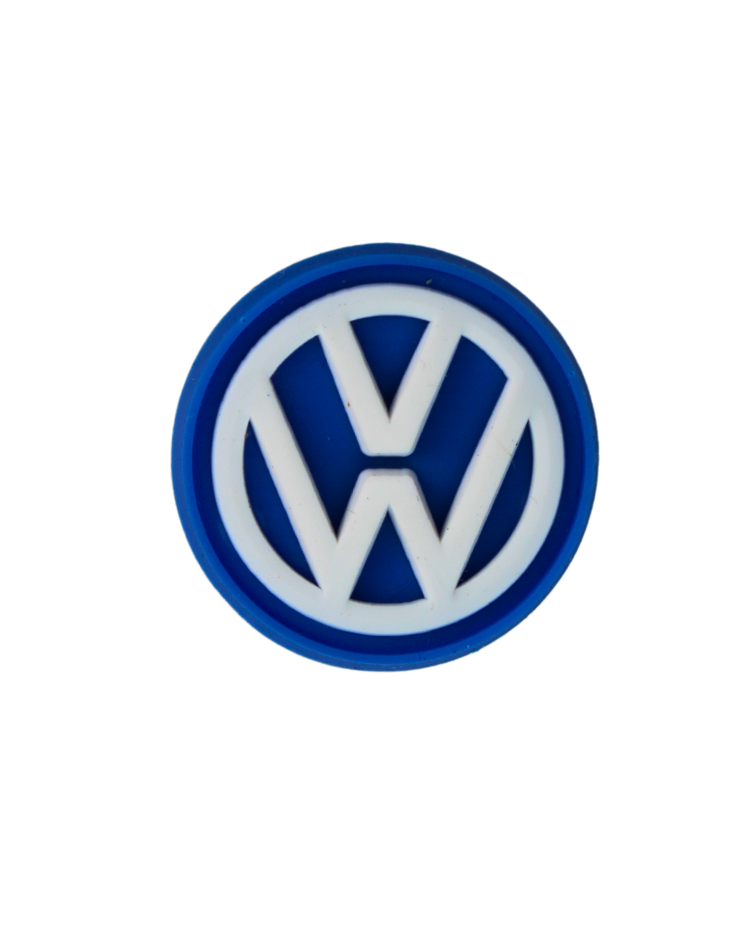 Charm de silicona logo Volkswagen para Crocs Beetle Print