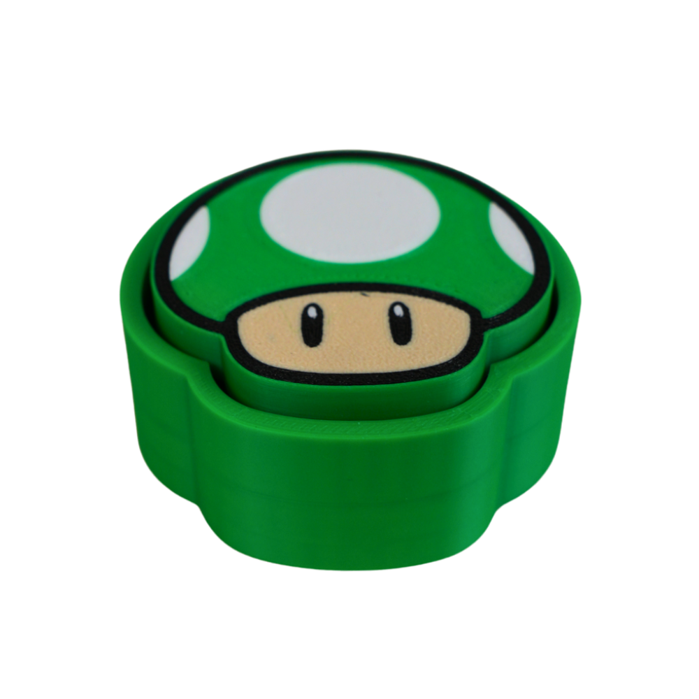 fidget antiestrés beetle print seta gaming retro vista perspectiva diseño escritorio