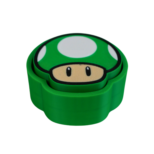 fidget antiestrés beetle print seta gaming retro vista perspectiva diseño escritorio