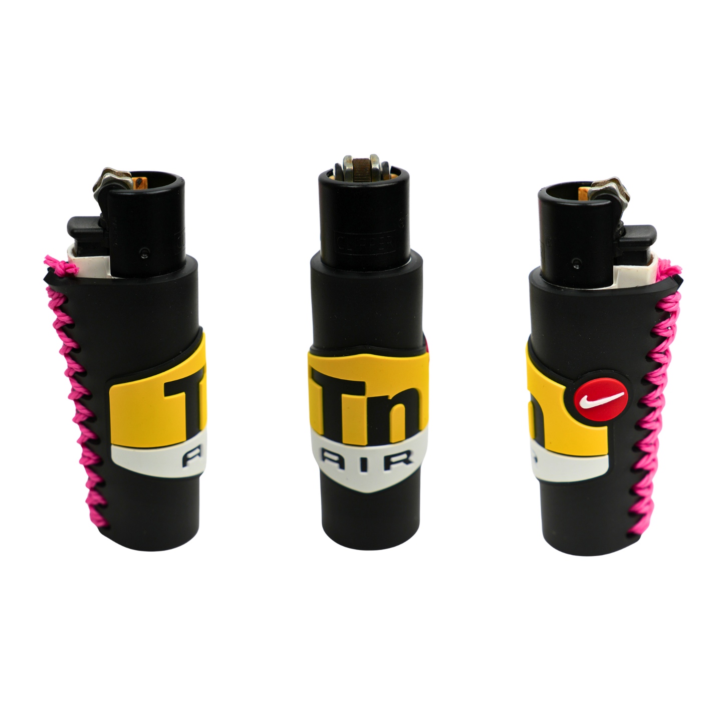 Pack Completo Black Thunder: Bandeja + Wax + Funda de Mechero + Llavero