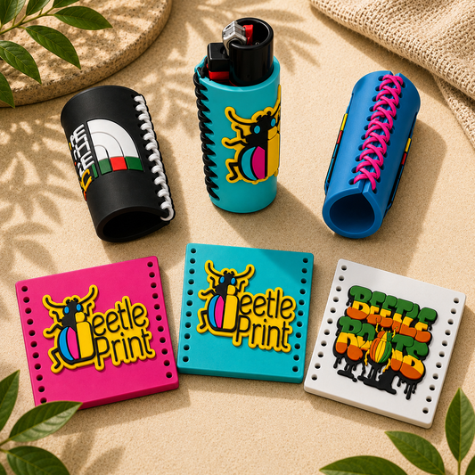 Fundas de mechero personalizadas