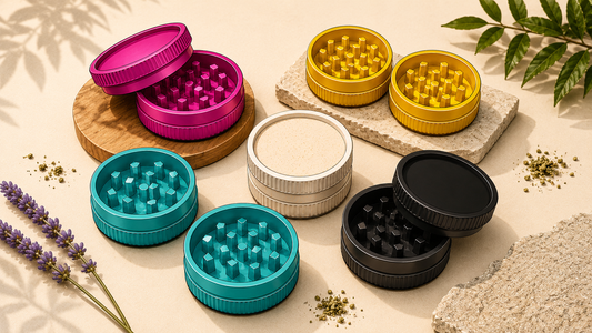 Grinder Bio personalizado