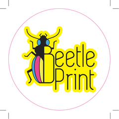 Grinder Zero diseño 44 - Beetle Print