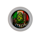Grinder Zero Italia con diseño inspirado en la Torre de Pisa y acabado holográfico premium
