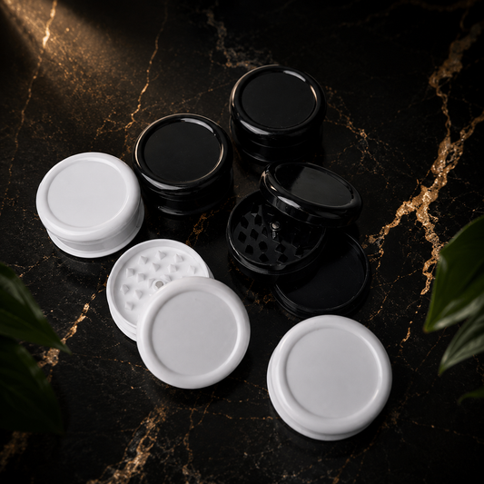 Grinder Zero personalizado